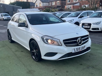 Used Mercedes-Benz A-Class 2015 for sale - 76753377: Photo
