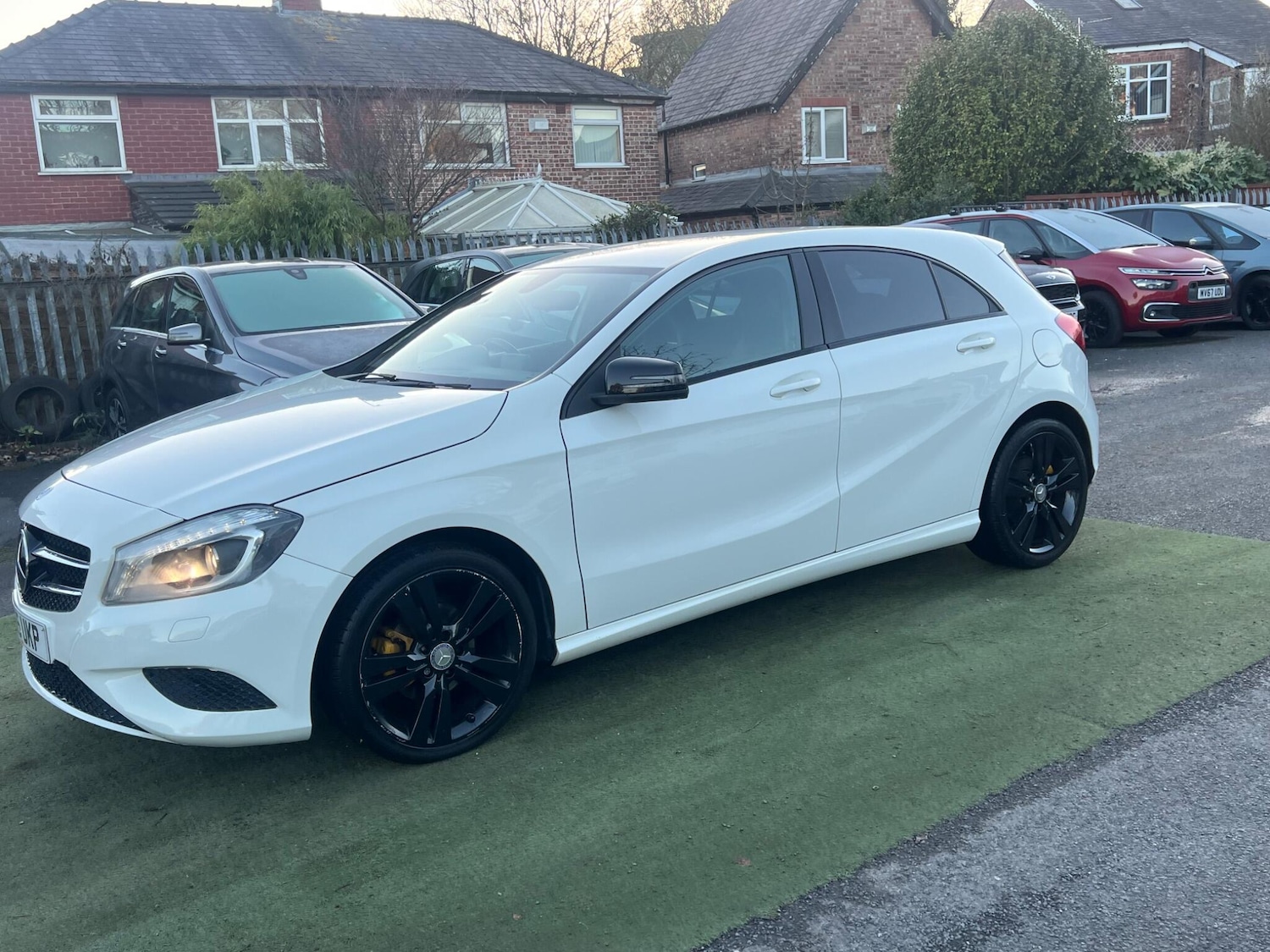 Used Mercedes-Benz A-Class 2015 for sale - 76753377: Photo 21