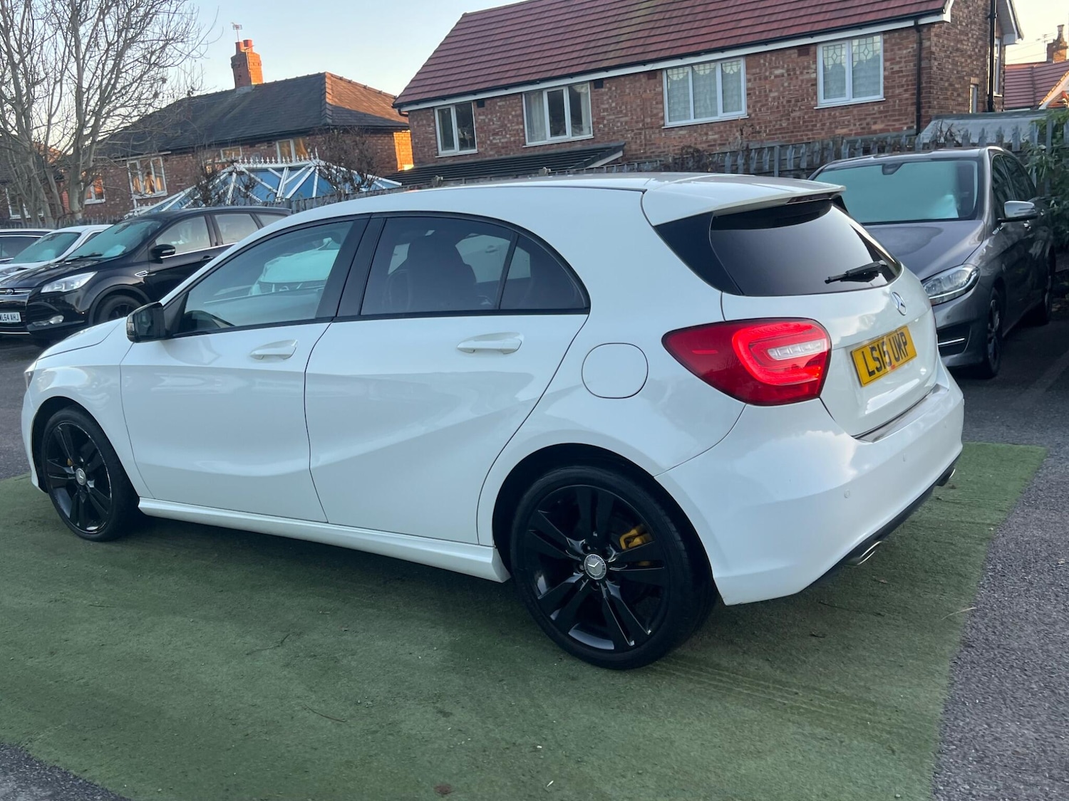 Used Mercedes-Benz A-Class 2015 for sale - 76753377: Photo 23