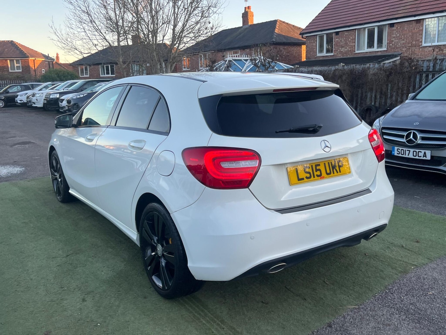 Used Mercedes-Benz A-Class 2015 for sale - 76753377: Photo 25