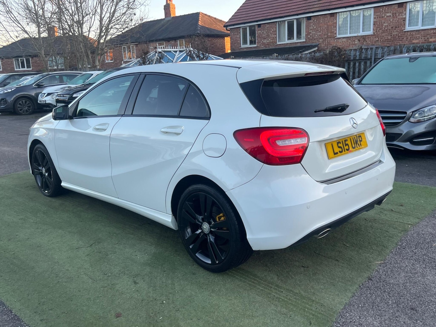 Used Mercedes-Benz A-Class 2015 for sale - 76753377: Photo 27