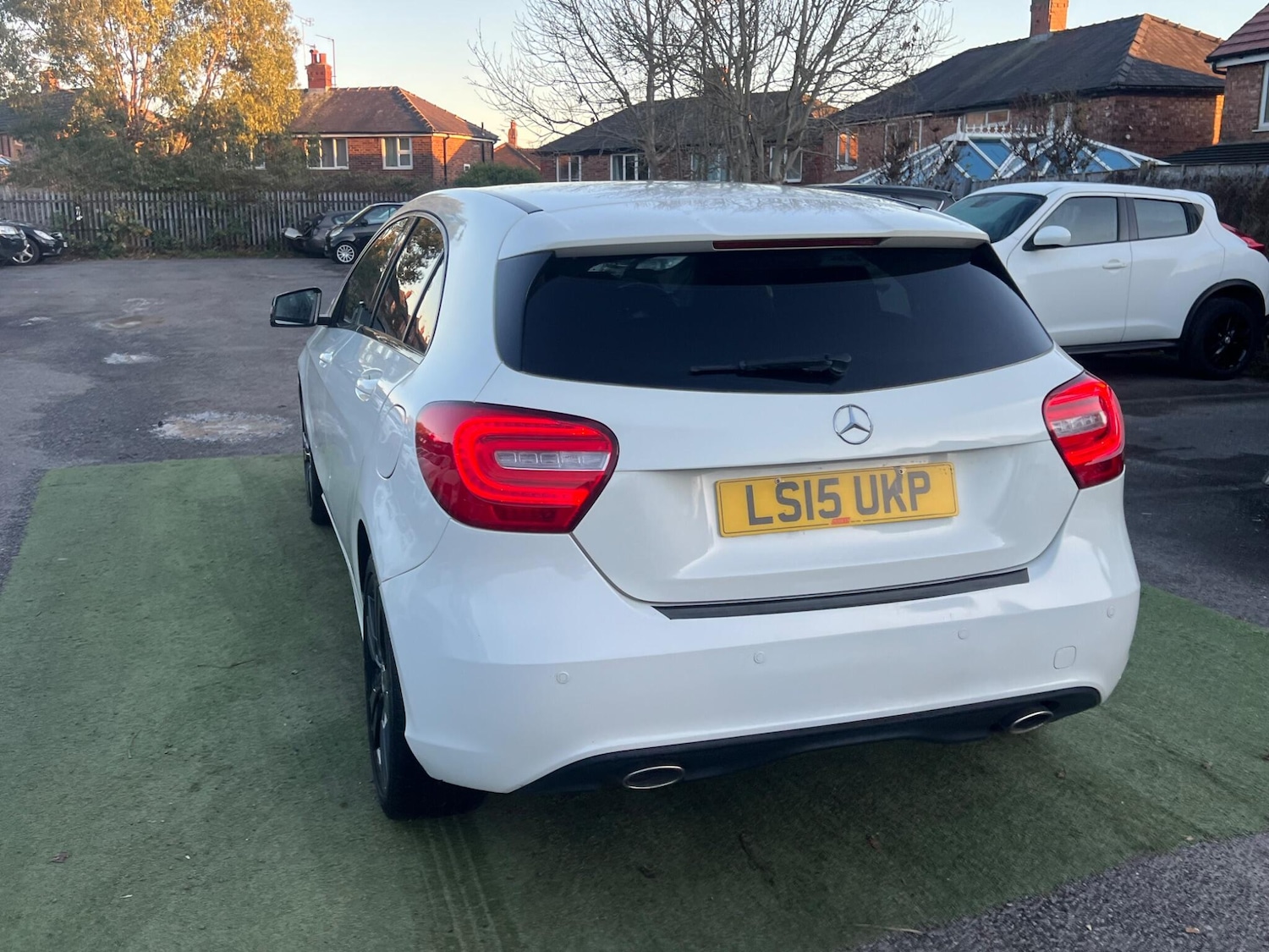 Used Mercedes-Benz A-Class 2015 for sale - 76753377: Photo 28