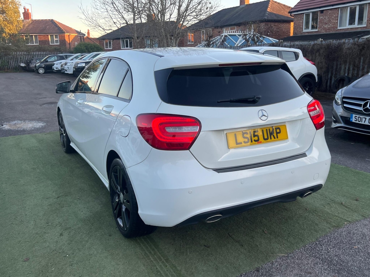 Used Mercedes-Benz A-Class 2015 for sale - 76753377: Photo 29