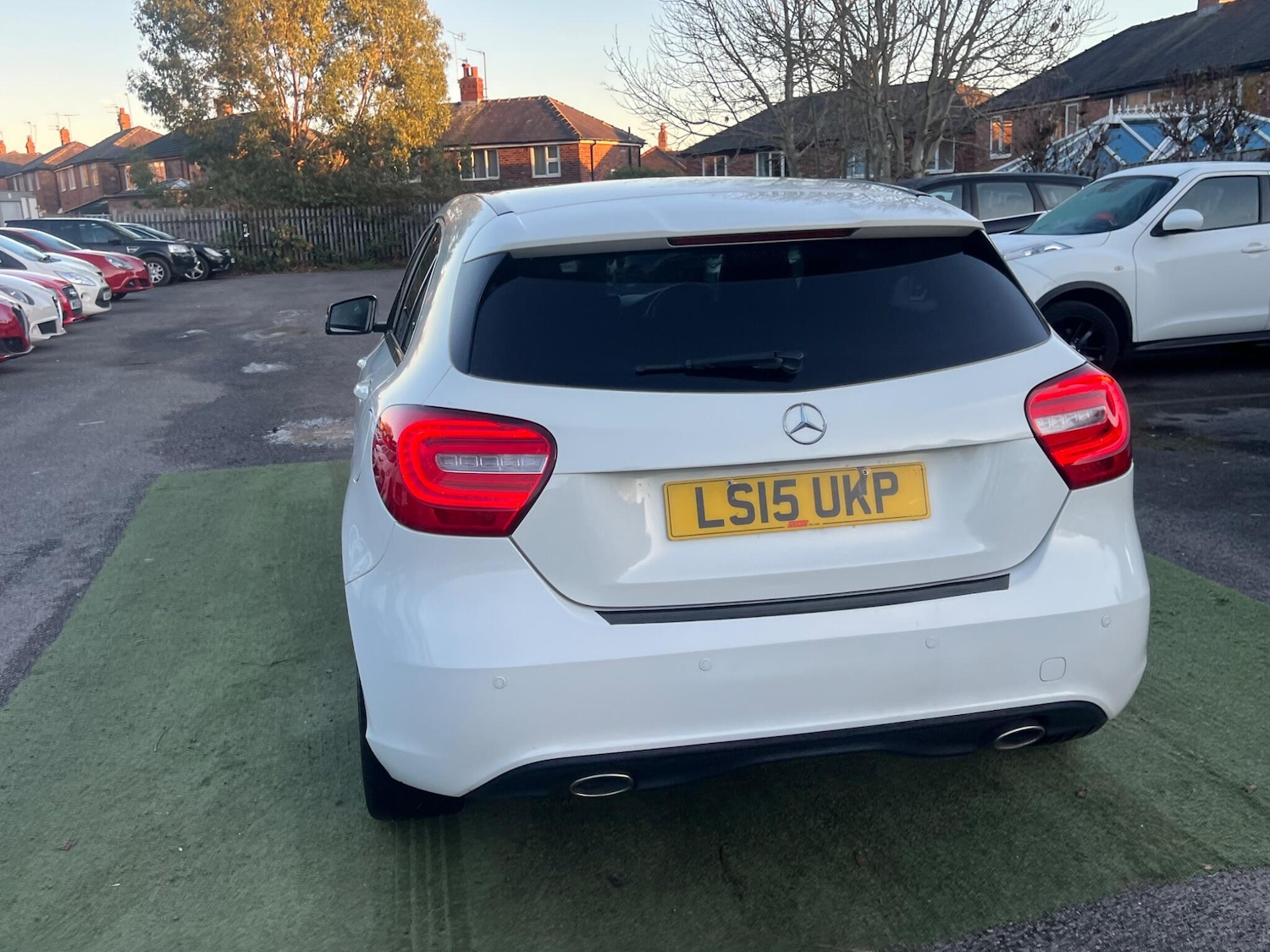 Used Mercedes-Benz A-Class 2015 for sale - 76753377: Photo 31