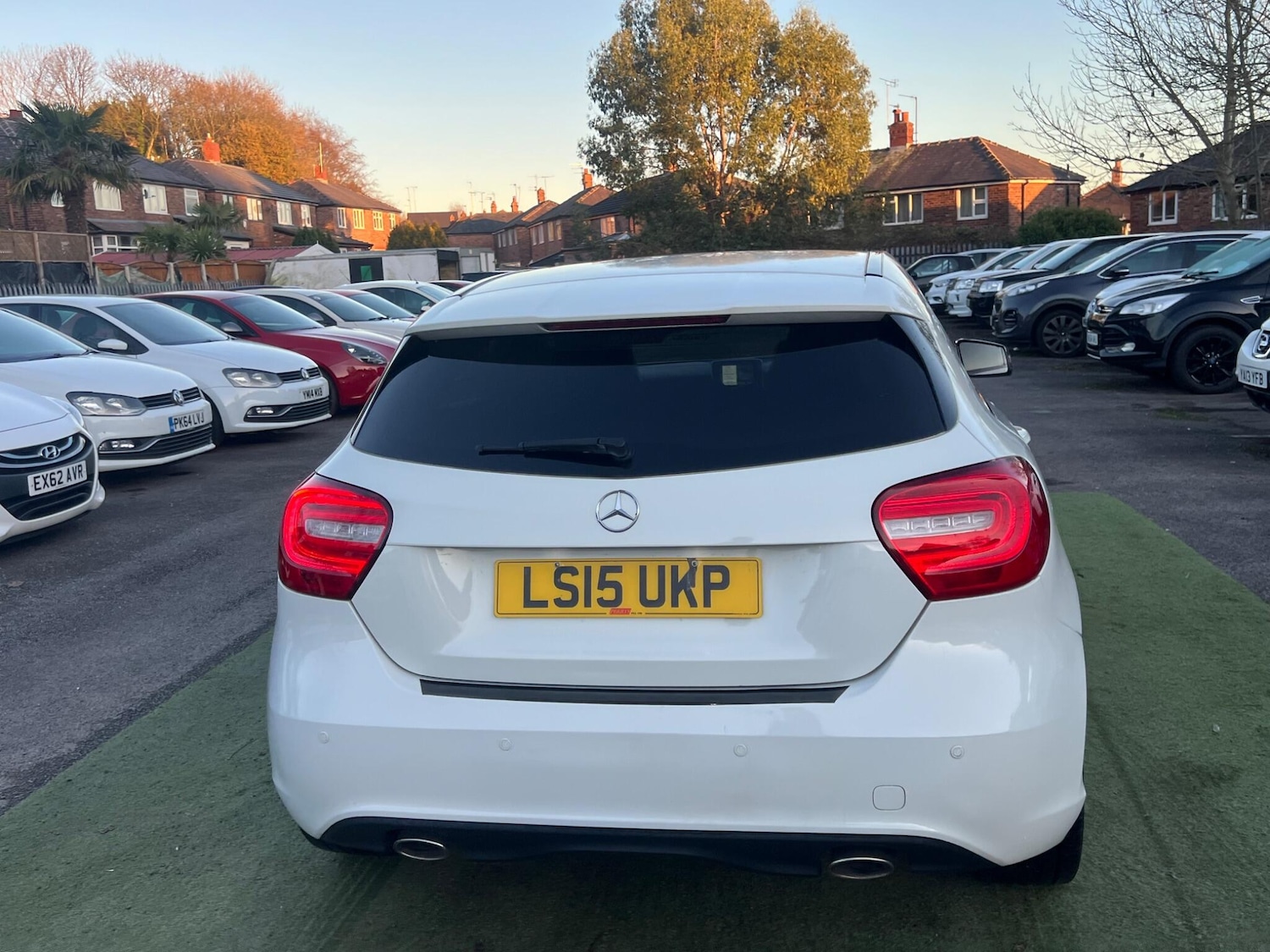 Used Mercedes-Benz A-Class 2015 for sale - 76753377: Photo 32