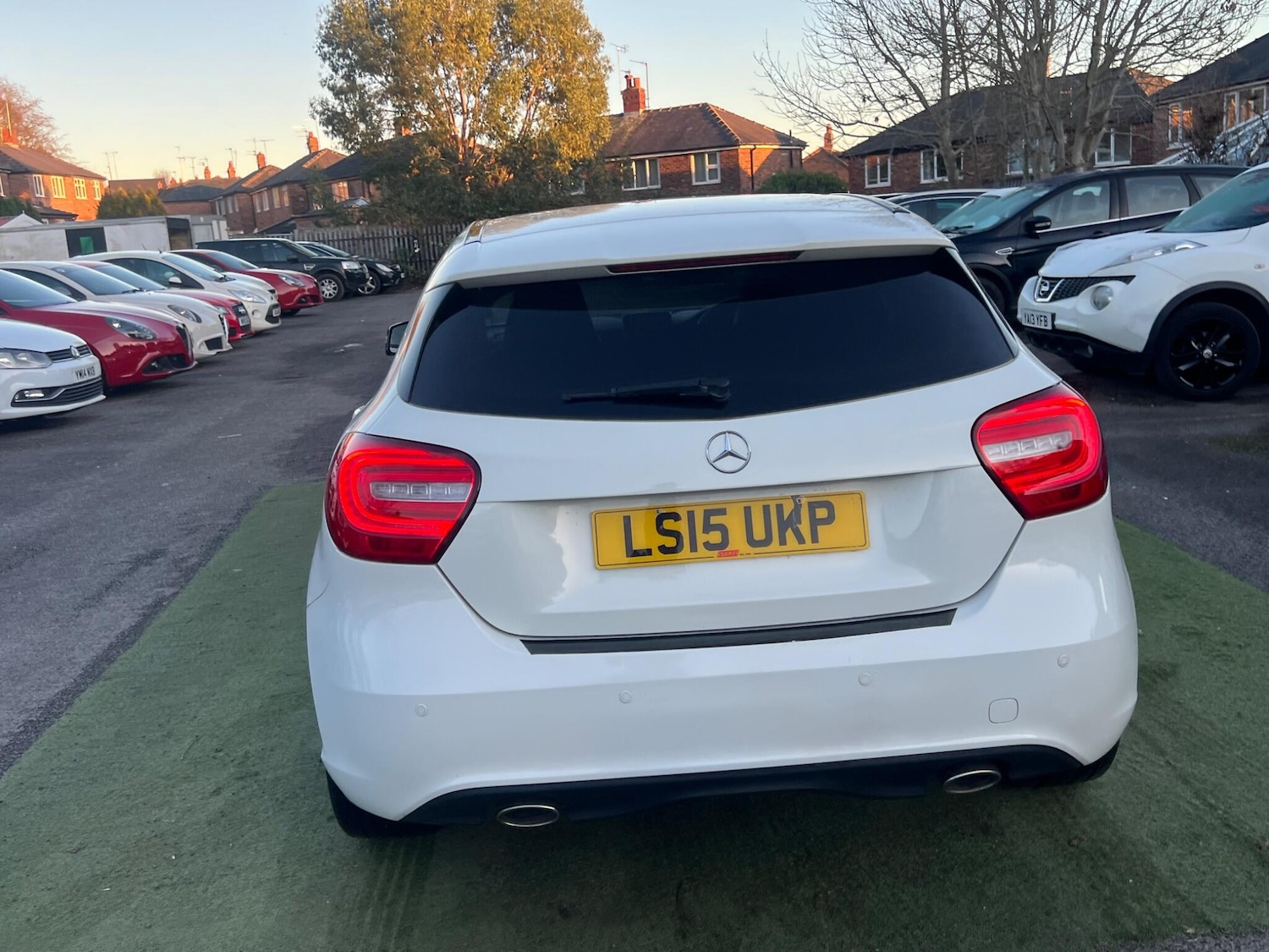 Used Mercedes-Benz A-Class 2015 for sale - 76753377: Photo 34