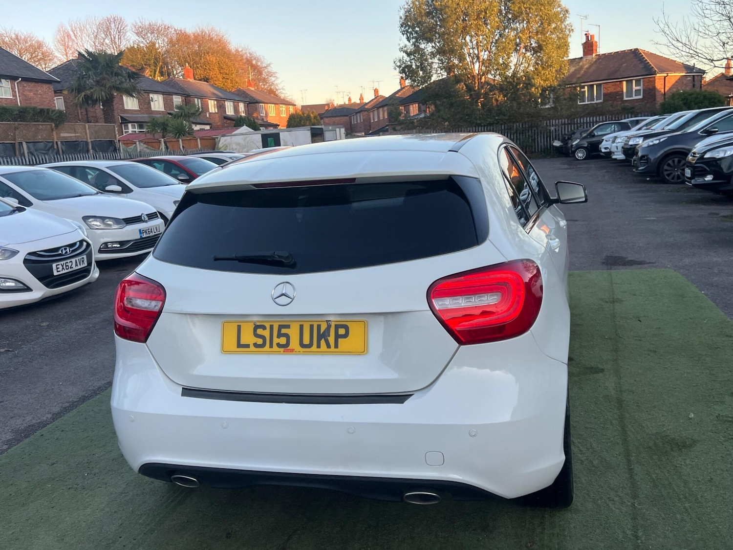 Used Mercedes-Benz A-Class 2015 for sale - 76753377: Photo 35