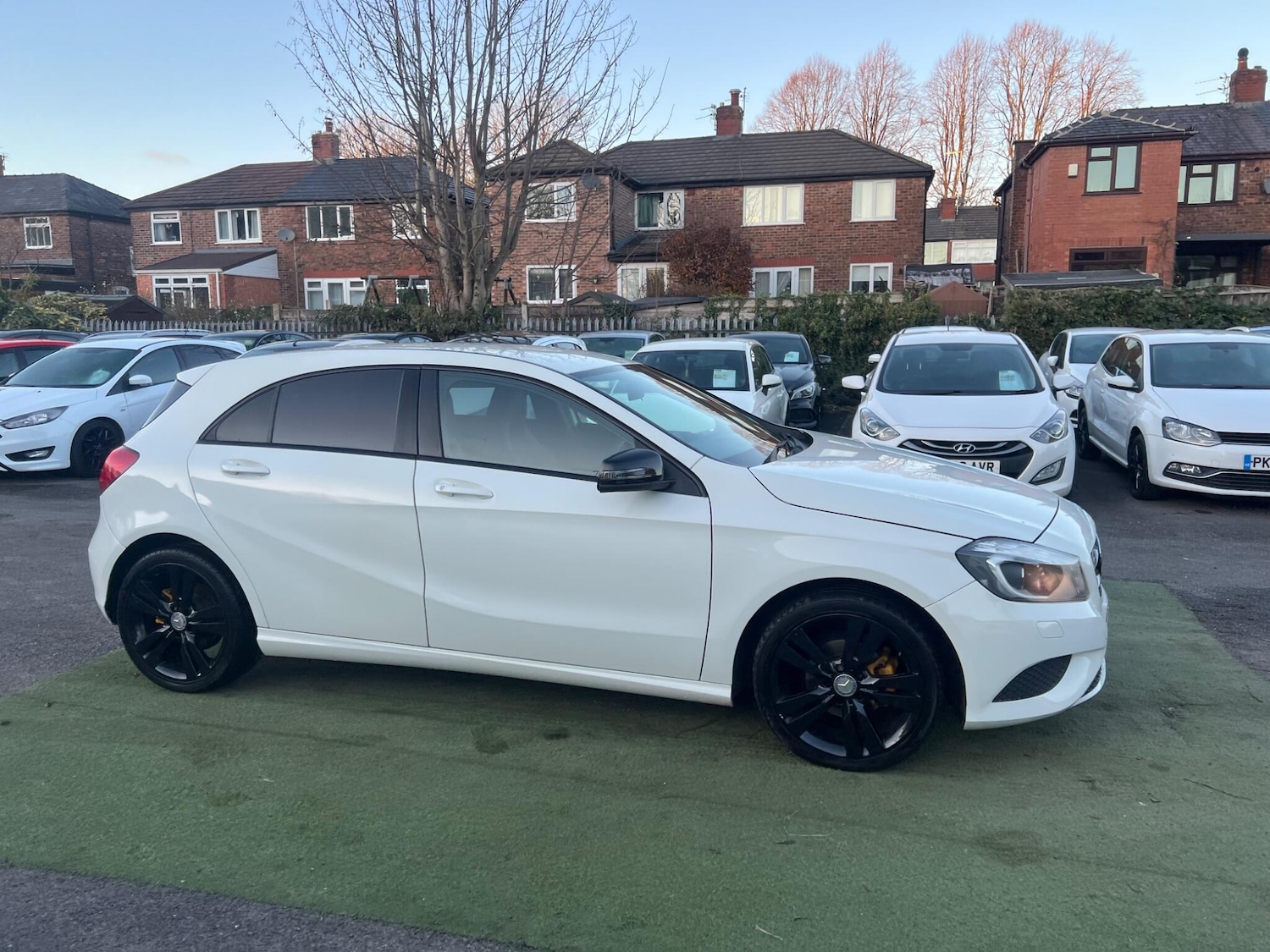 Used Mercedes-Benz A-Class 2015 for sale - 76753377: Photo 37