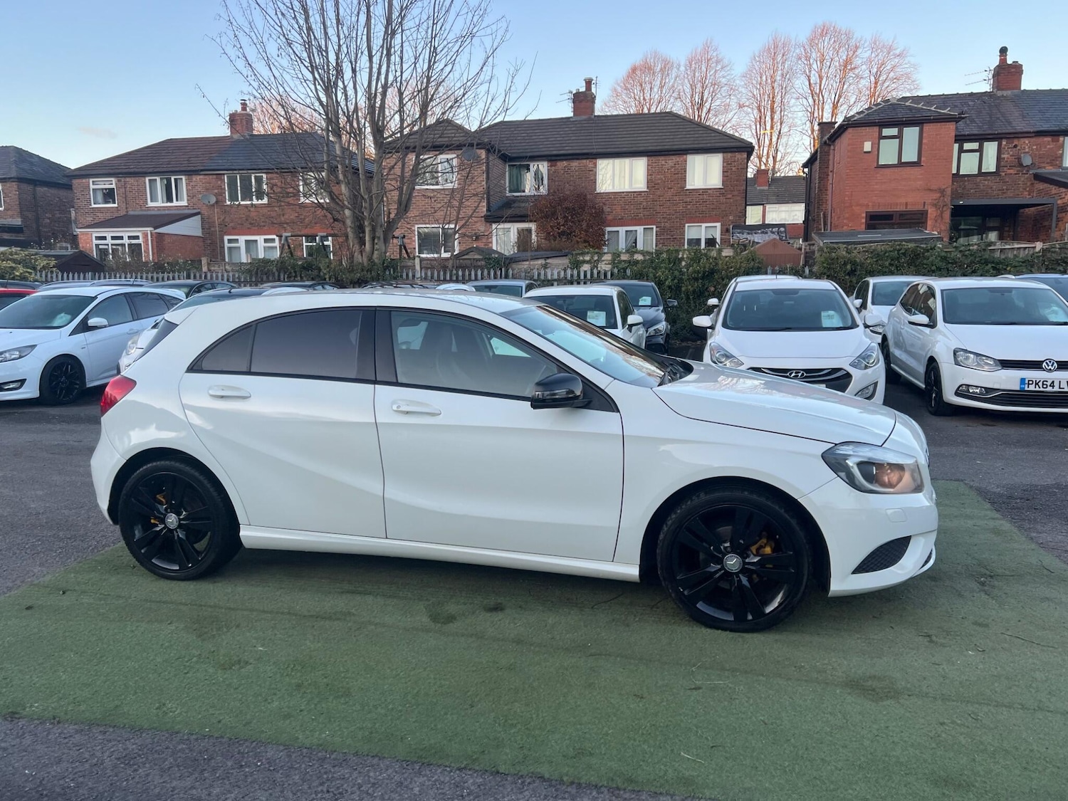 Used Mercedes-Benz A-Class 2015 for sale - 76753377: Photo 38