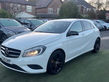 Used Mercedes-Benz A-Class 2015 for sale - 76753377: Photo