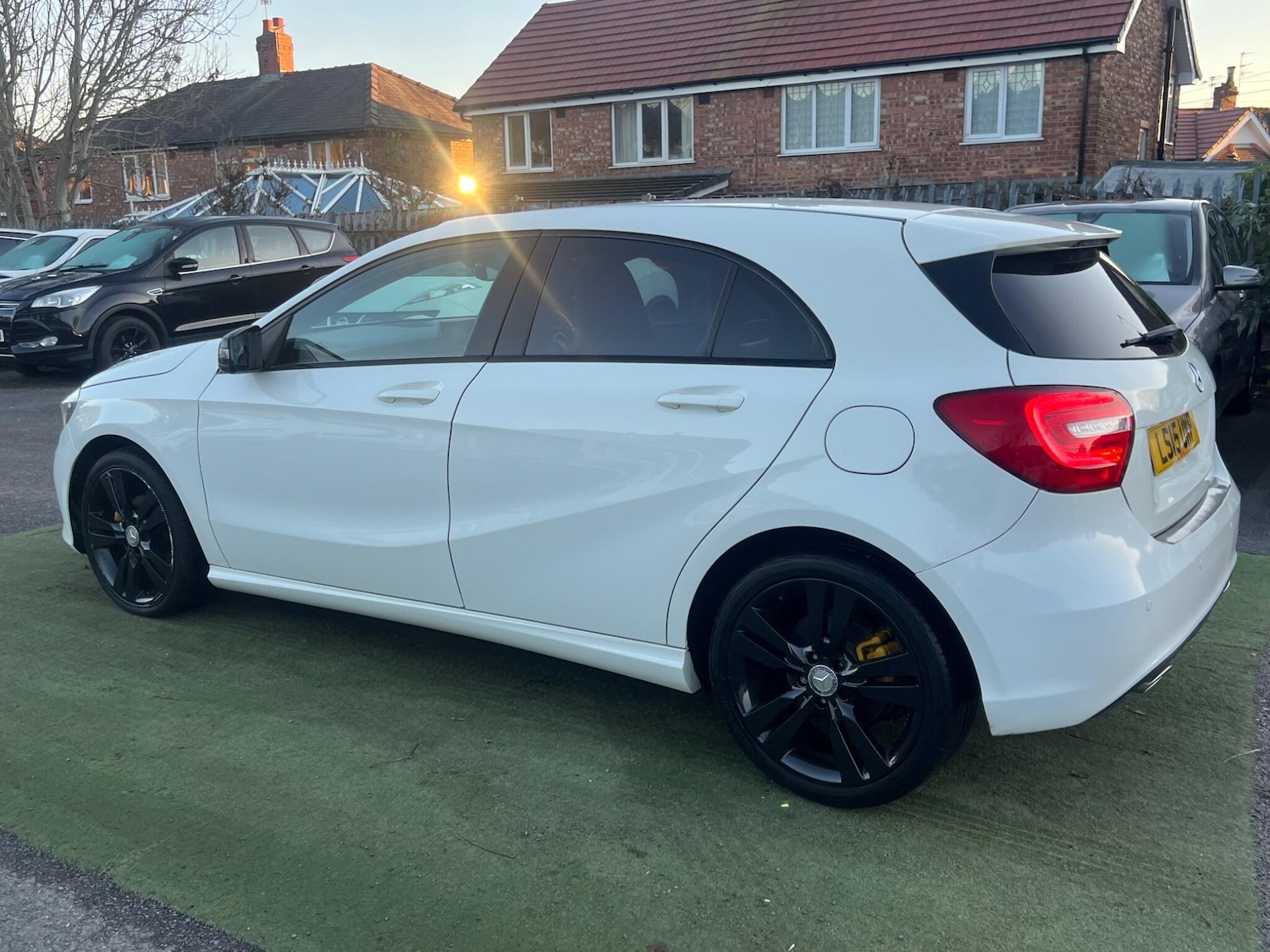 Used Mercedes-Benz A-Class 2015 for sale - 76753377: Photo 4