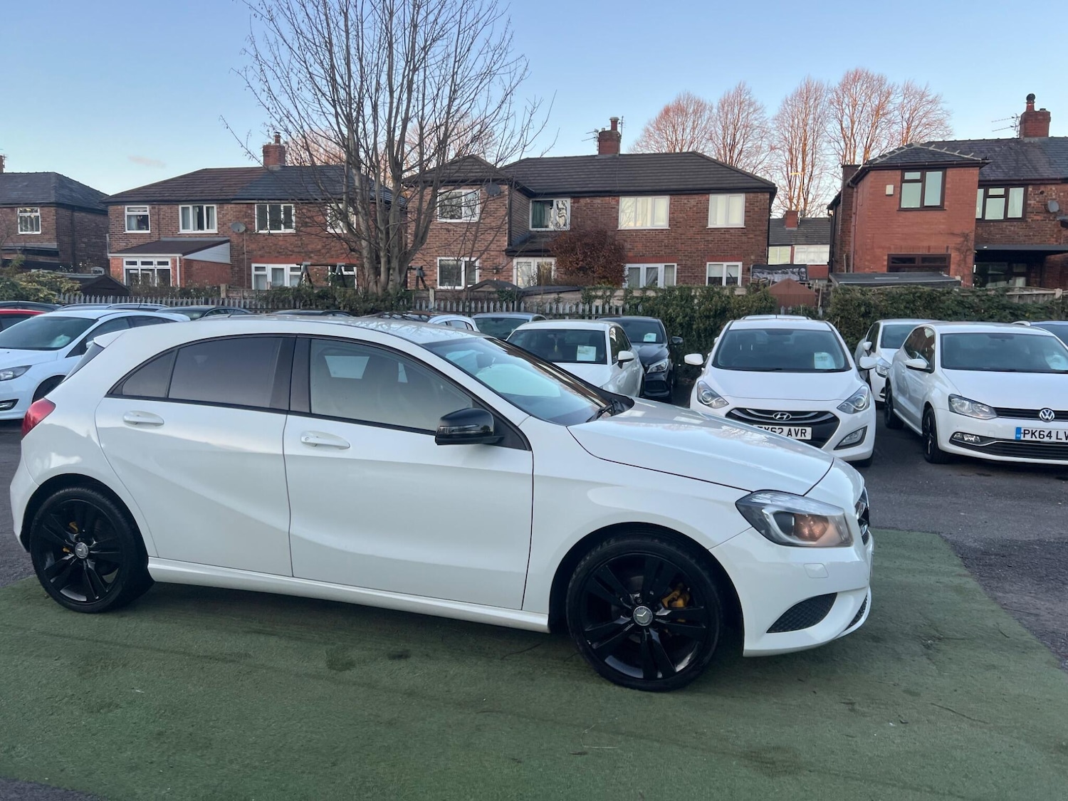 Used Mercedes-Benz A-Class 2015 for sale - 76753377: Photo 40