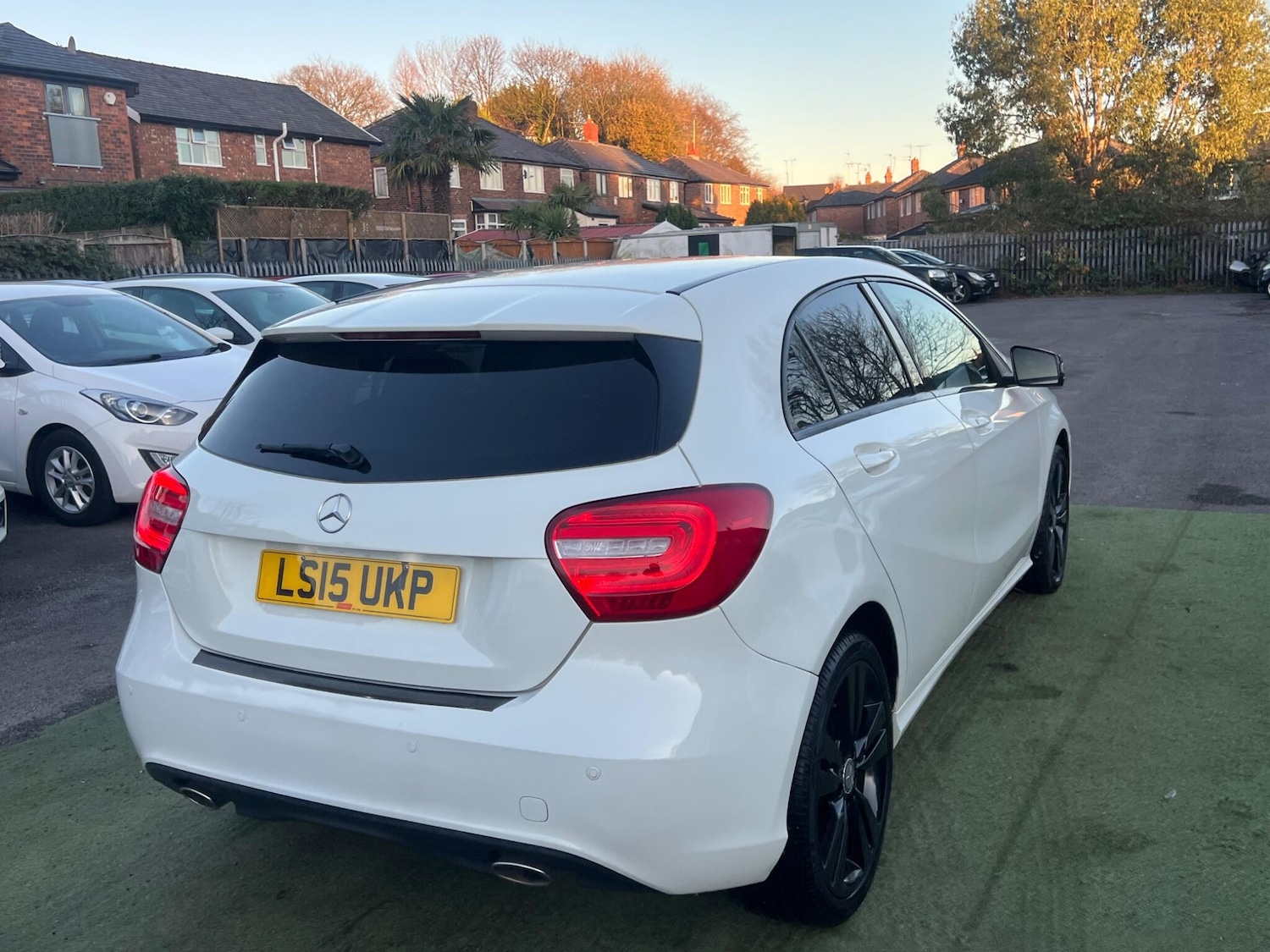 Used Mercedes-Benz A-Class 2015 for sale - 76753377: Photo 41