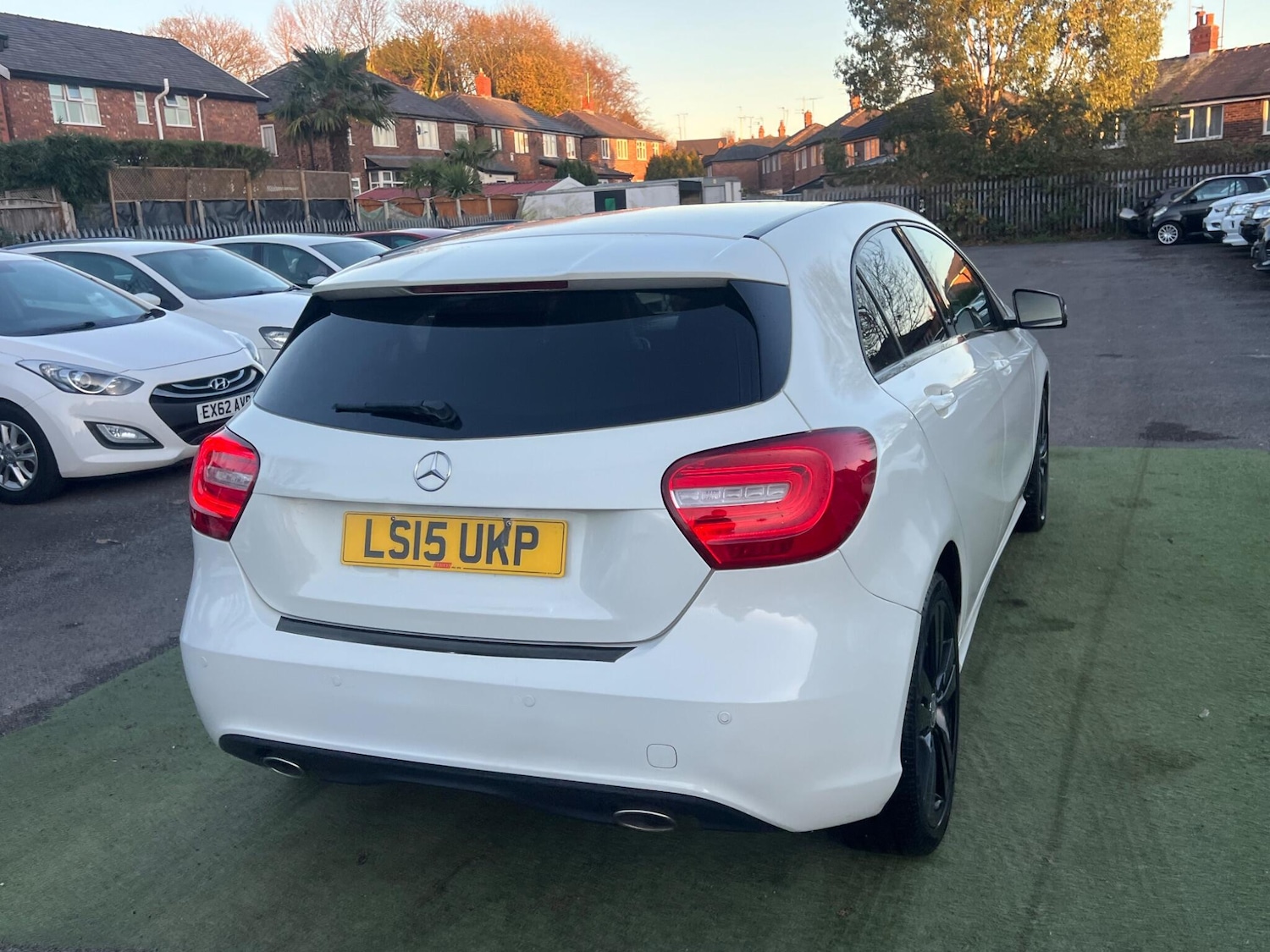 Used Mercedes-Benz A-Class 2015 for sale - 76753377: Photo 42