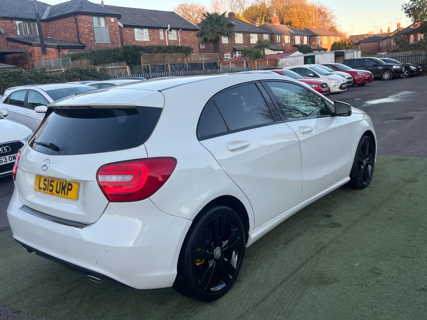 Used Mercedes-Benz A-Class 2015 for sale - 76753377: Photo 43