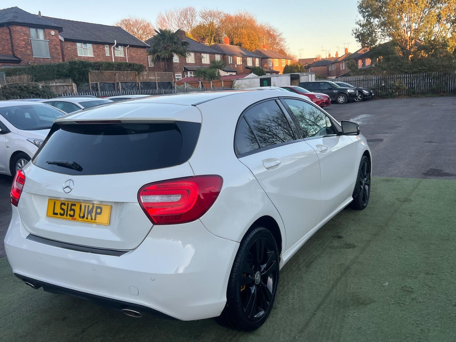 Used Mercedes-Benz A-Class 2015 for sale - 76753377: Photo 44