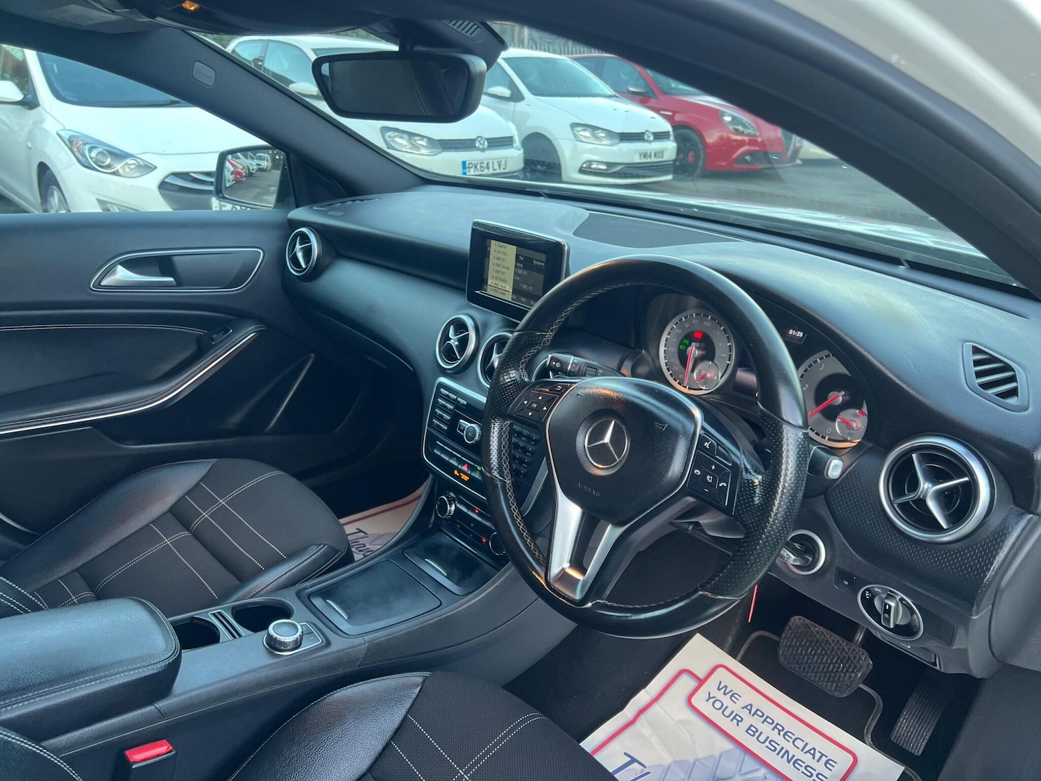 Used Mercedes-Benz A-Class 2015 for sale - 76753377: Photo 45