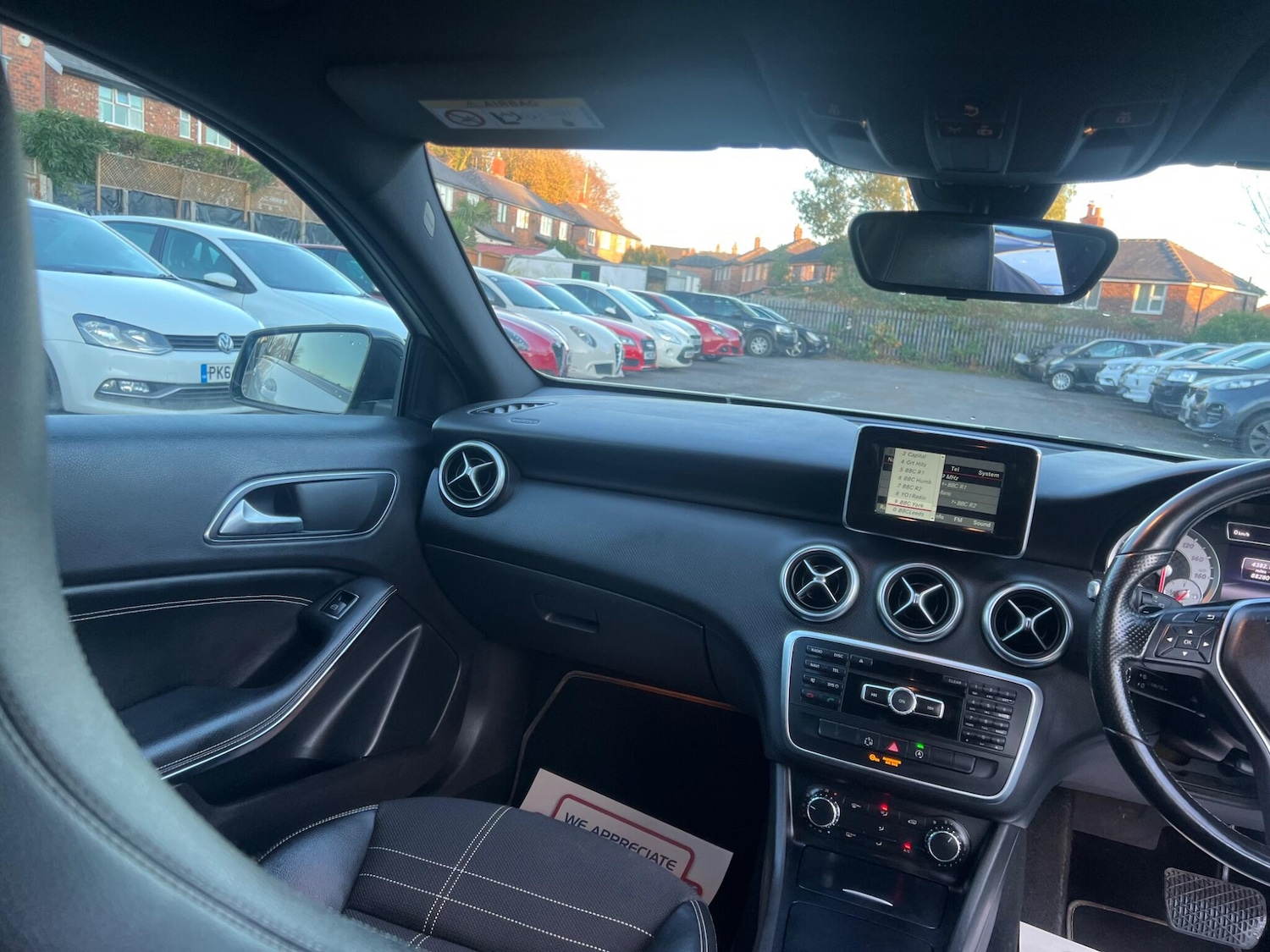 Used Mercedes-Benz A-Class 2015 for sale - 76753377: Photo 46