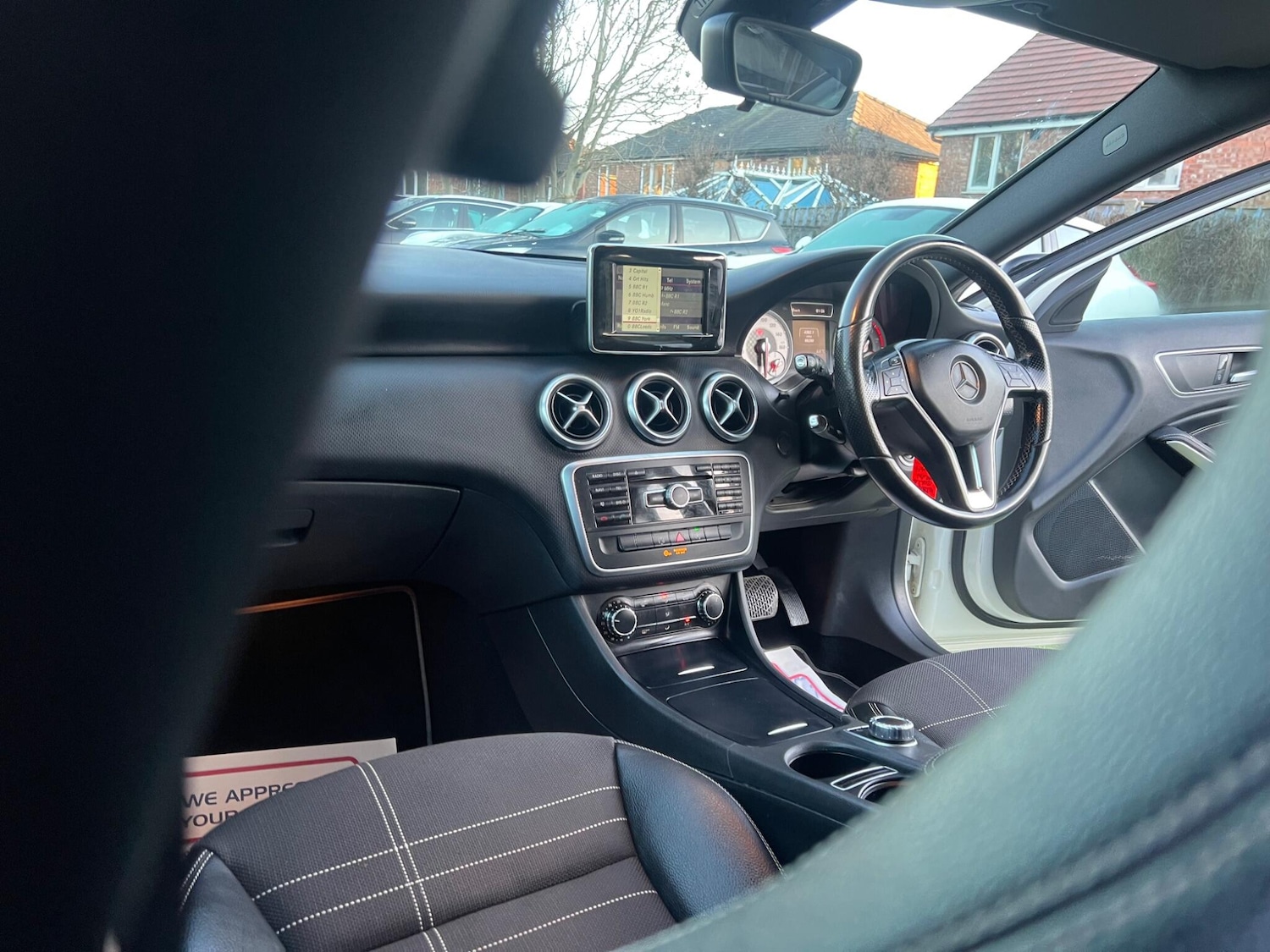 Used Mercedes-Benz A-Class 2015 for sale - 76753377: Photo 50