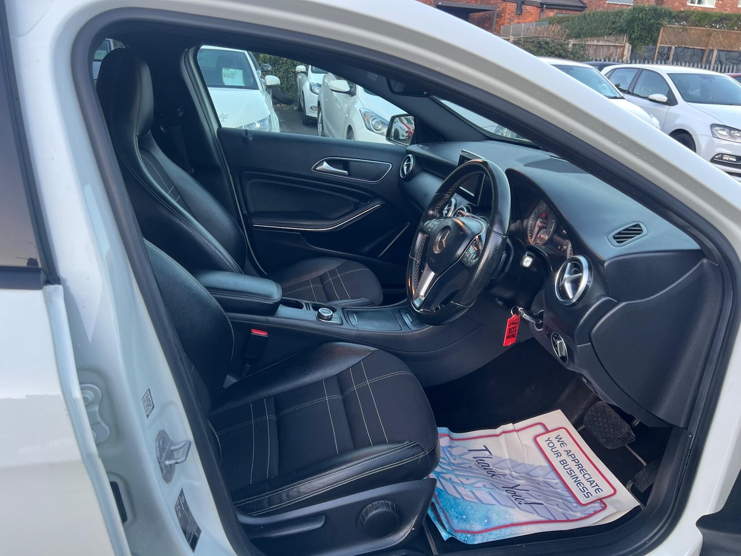 Used Mercedes-Benz A-Class 2015 for sale - 76753377: Photo 54