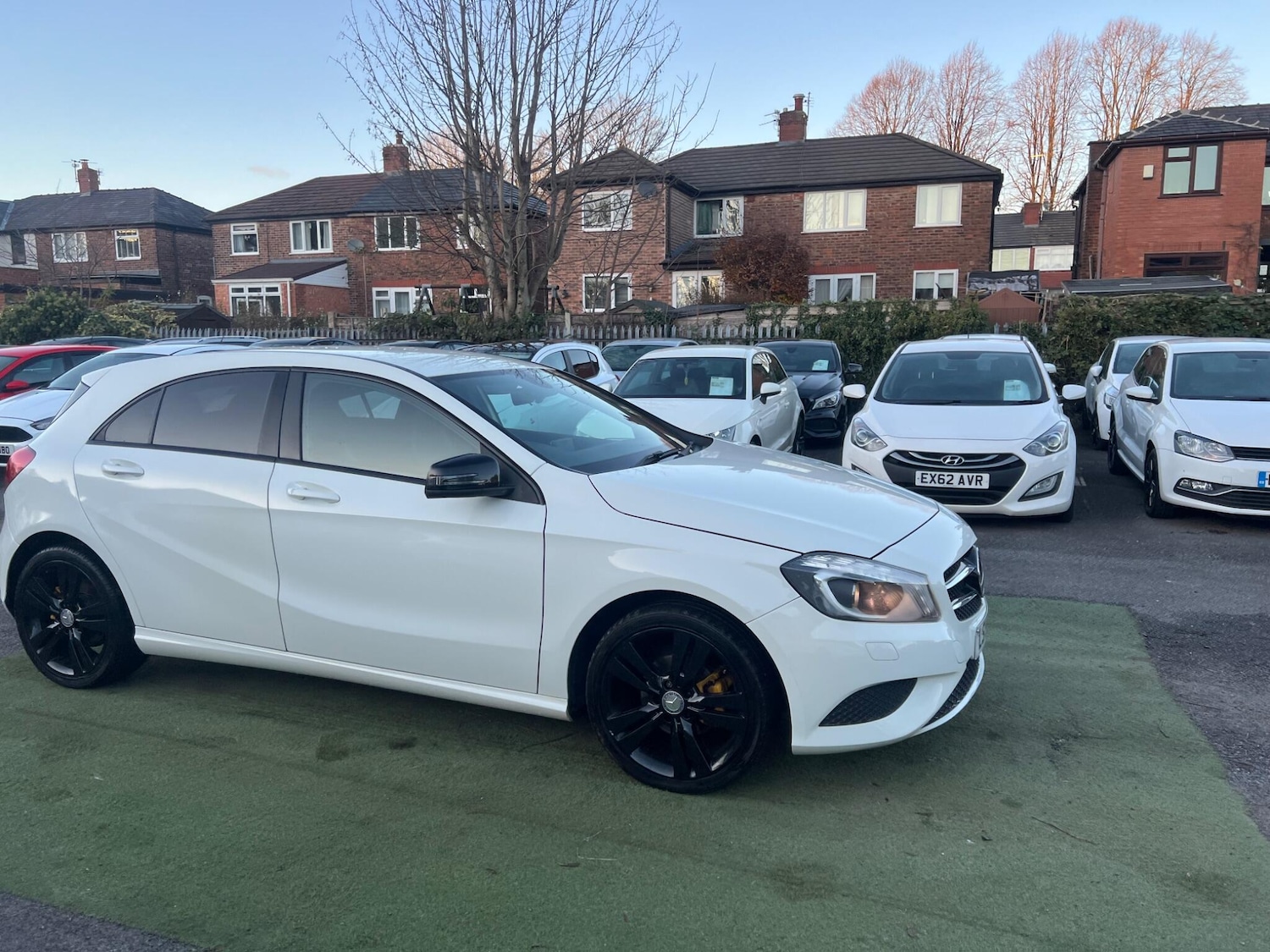 Used Mercedes-Benz A-Class 2015 for sale - 76753377: Photo 8