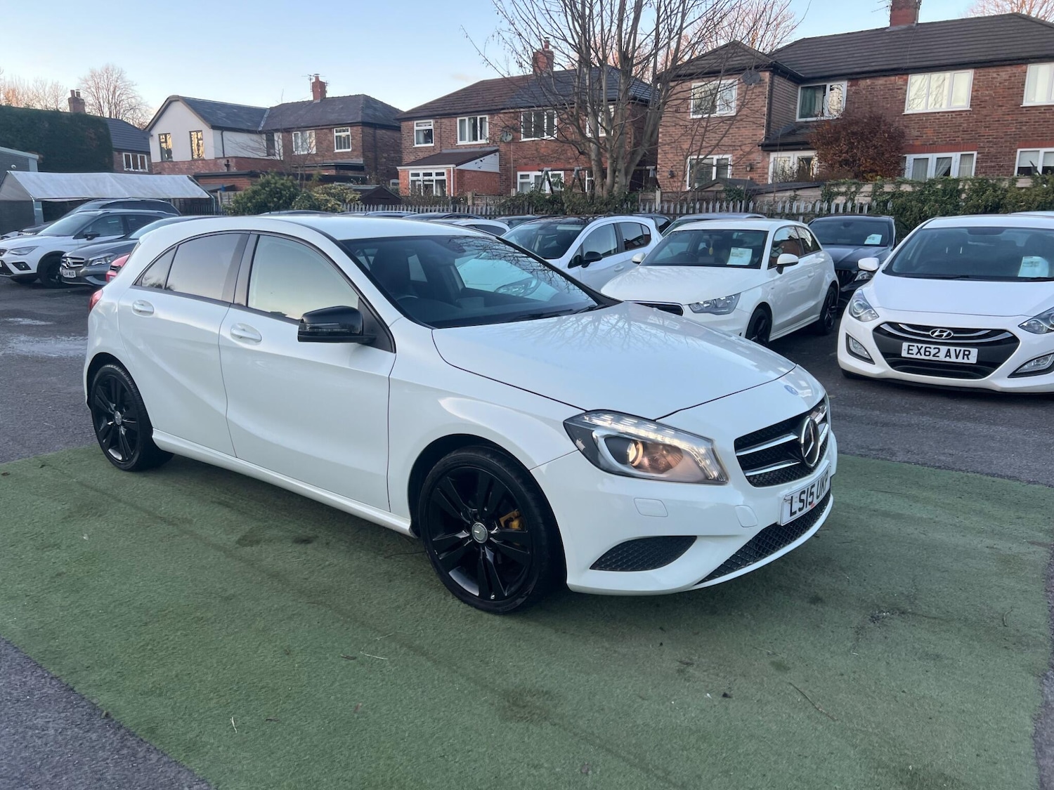 Used Mercedes-Benz A-Class 2015 for sale - 76753377: Photo 9