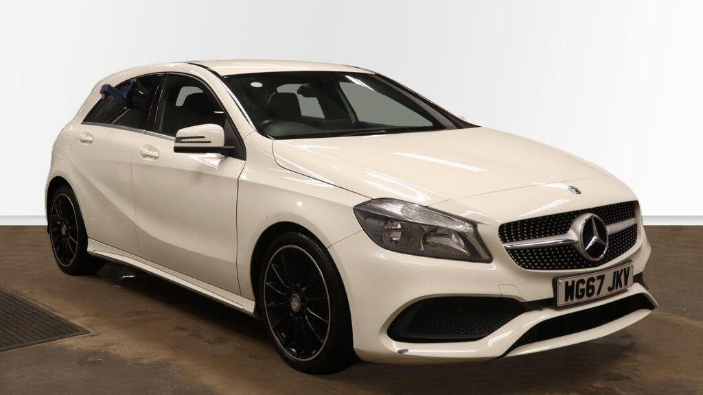 Used Mercedes-Benz A-Class 2017 for sale - 77109403: Photo 1