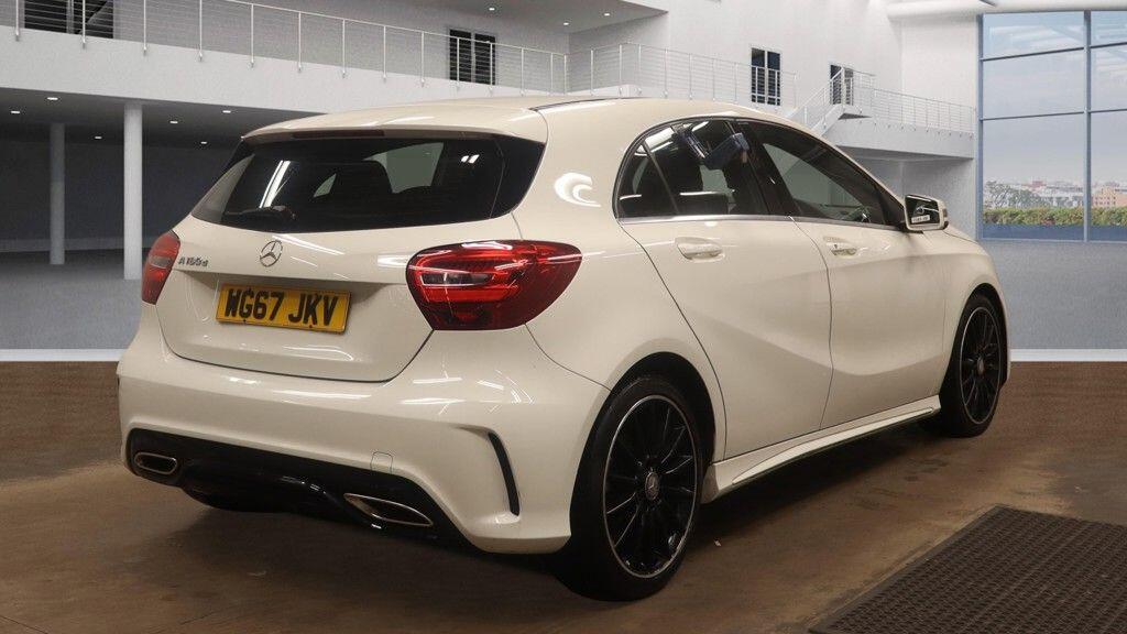 Used Mercedes-Benz A-Class 2017 for sale - 77109403: Photo 10