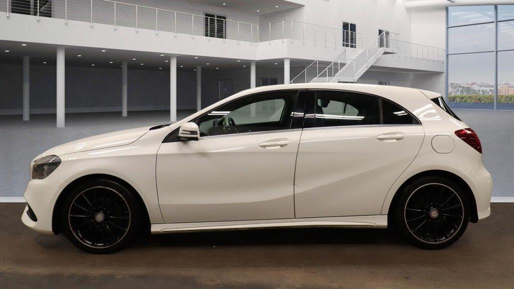 Used Mercedes-Benz A-Class 2017 for sale - 77109403: Photo 12