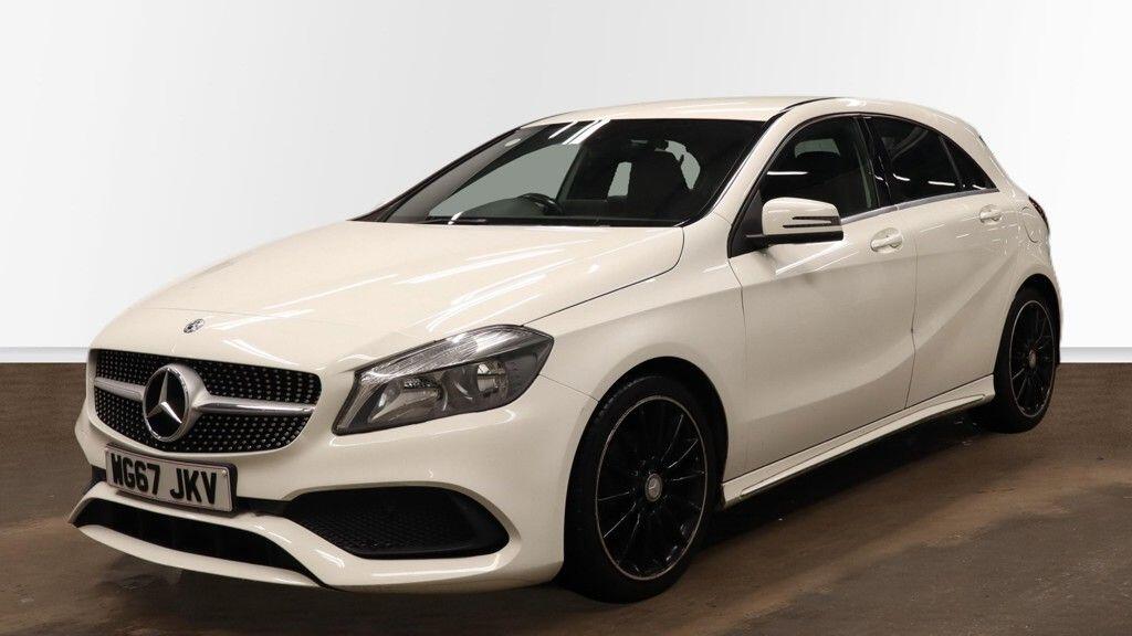 Used Mercedes-Benz A-Class 2017 for sale - 77109403: Photo 2