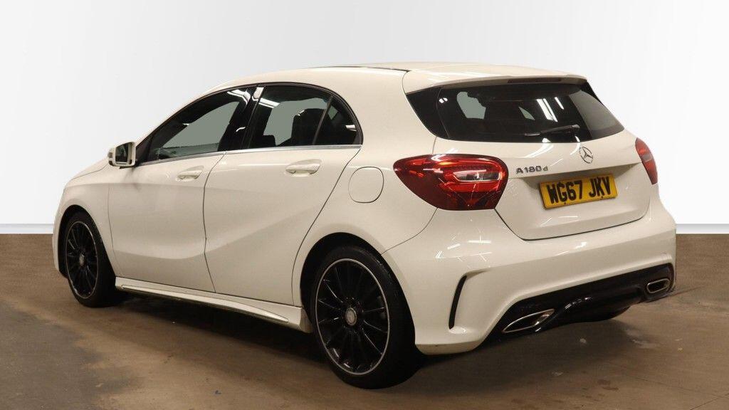 Used Mercedes-Benz A-Class 2017 for sale - 77109403: Photo 3