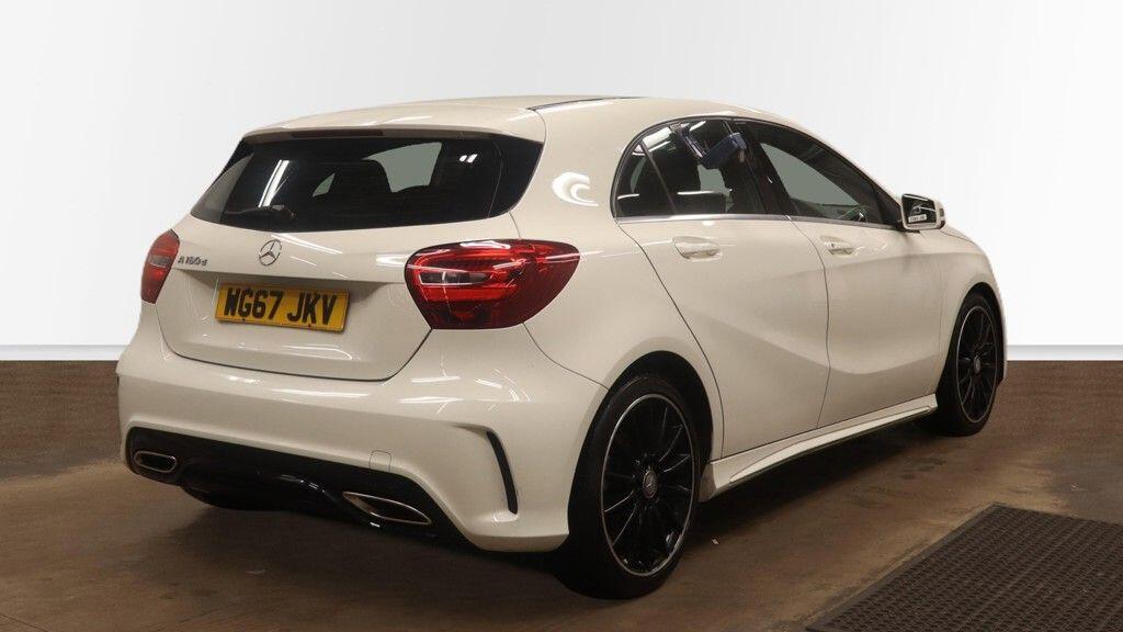 Used Mercedes-Benz A-Class 2017 for sale - 77109403: Photo 4