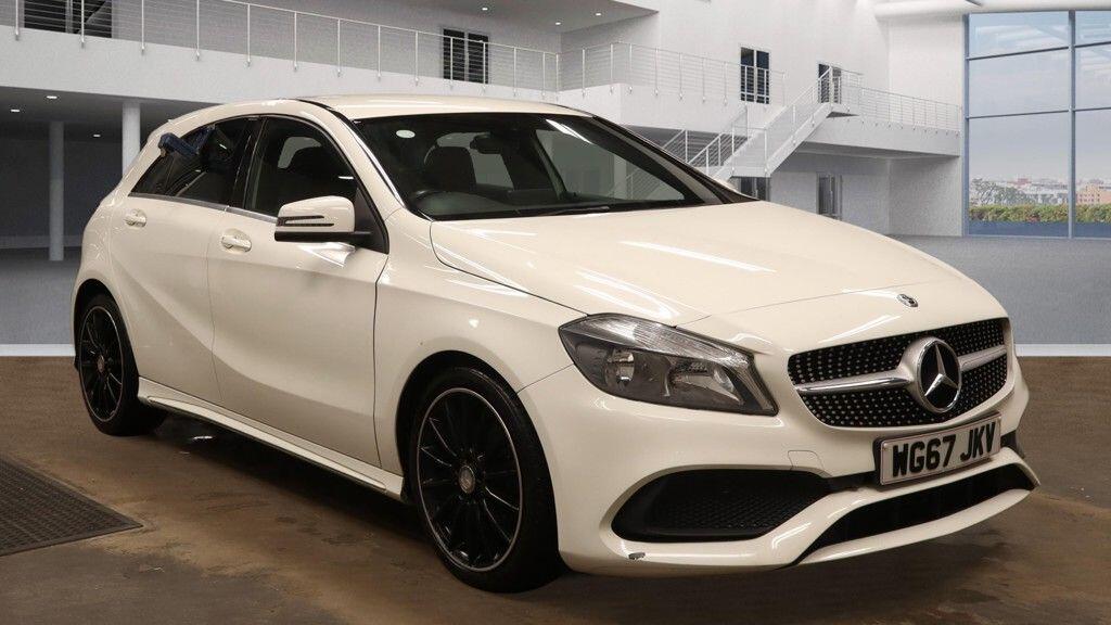 Used Mercedes-Benz A-Class 2017 for sale - 77109403: Photo 7
