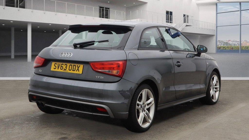 Used Audi A1 2013 for sale - 77306049: Photo 10