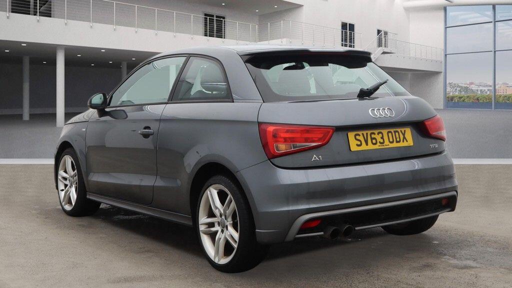Used Audi A1 2013 for sale - 77306049: Photo 3