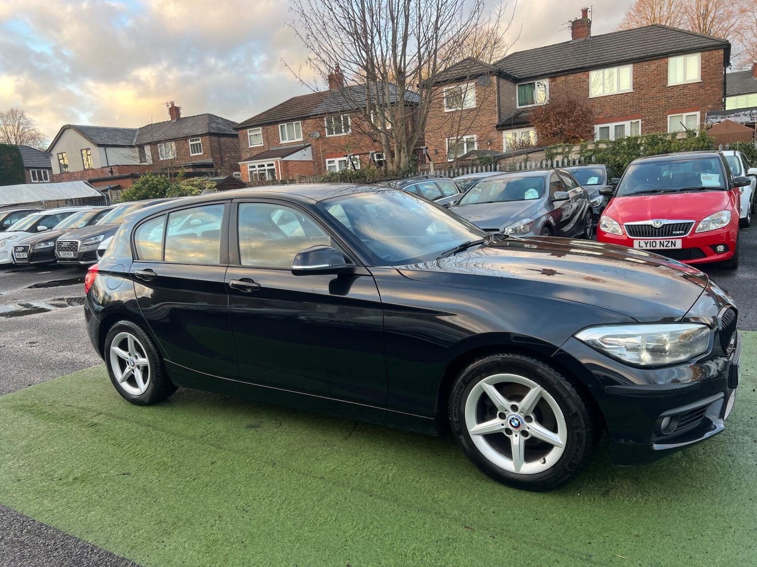 Used BMW 1 Series 2016 for sale - 76742926: Photo 10