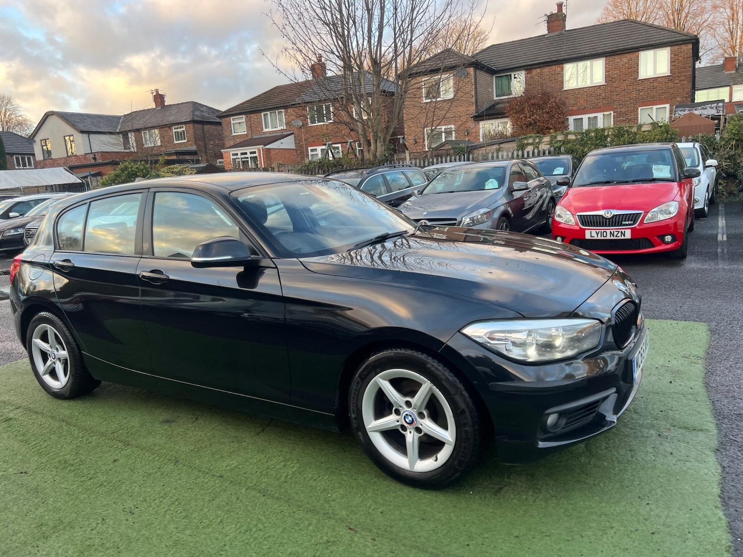 Used BMW 1 Series 2016 for sale - 76742926: Photo 12