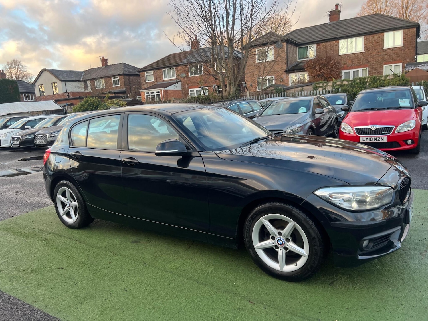 Used BMW 1 Series 2016 for sale - 76742926: Photo 13