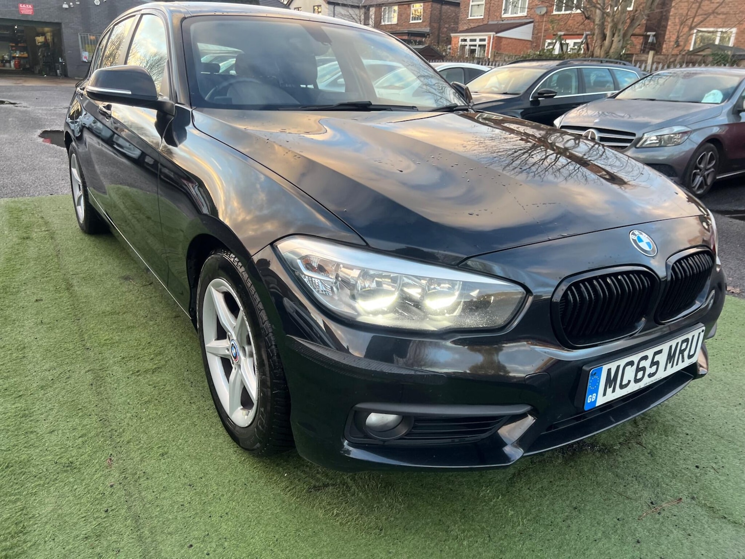 Used BMW 1 Series 2016 for sale - 76742926: Photo 15