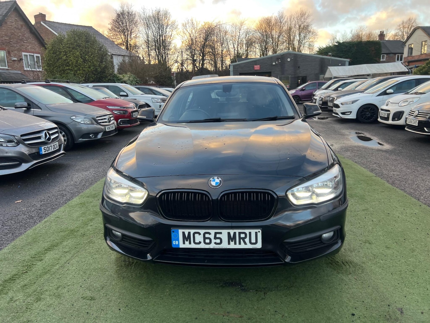 Used BMW 1 Series 2016 for sale - 76742926: Photo 16