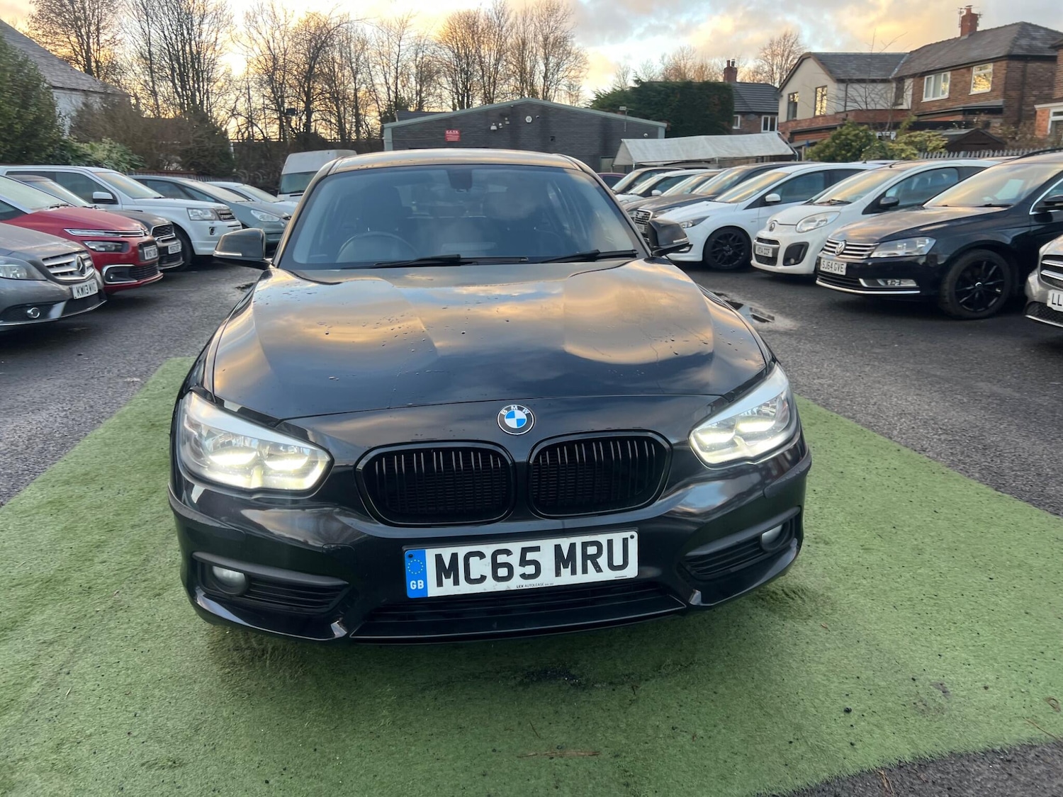 Used BMW 1 Series 2016 for sale - 76742926: Photo 17