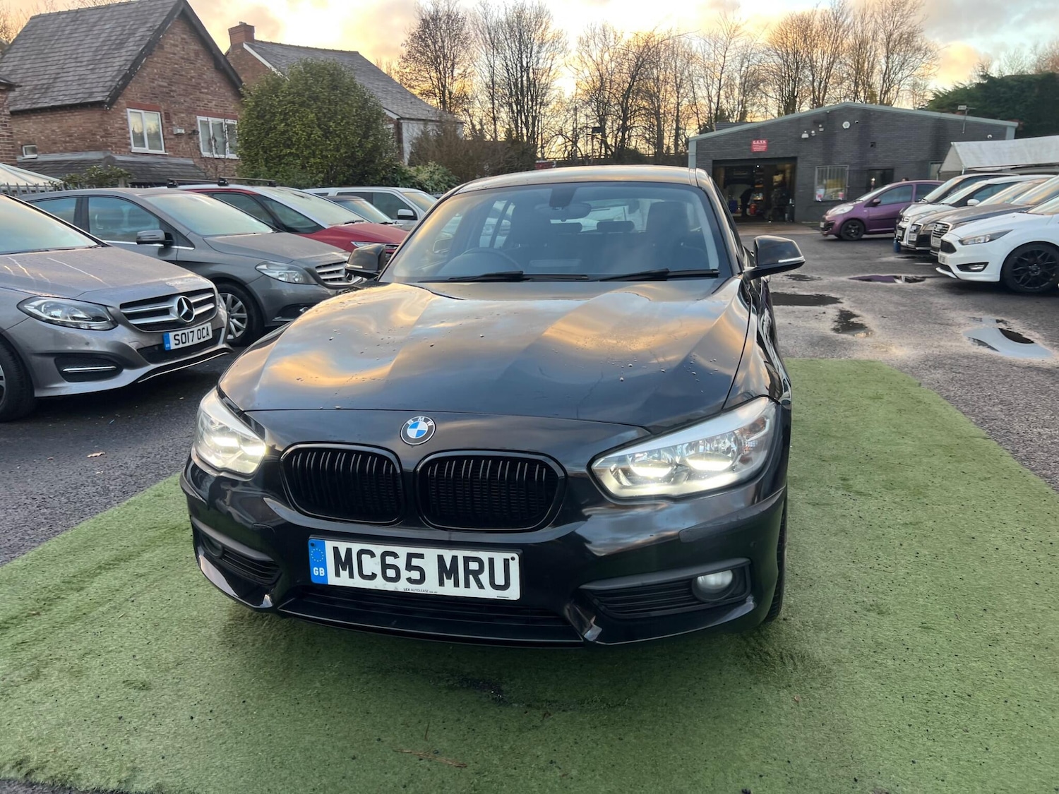 Used BMW 1 Series 2016 for sale - 76742926: Photo 18