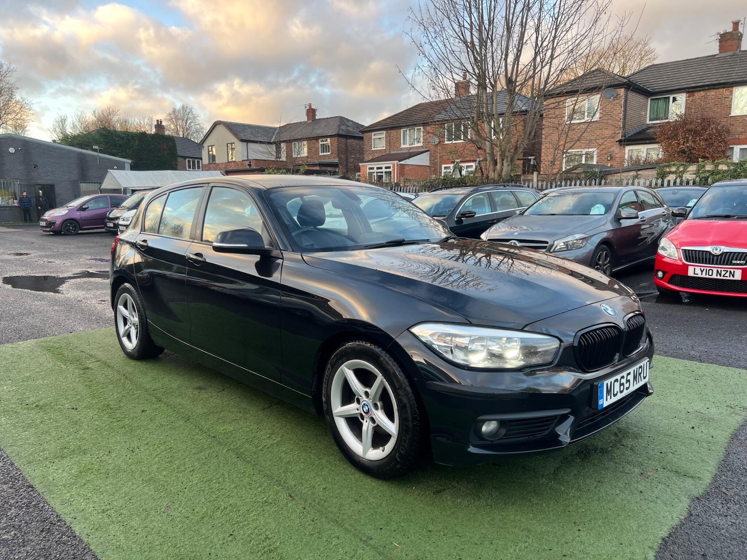 Used BMW 1 Series 2016 for sale - 76742926: Photo 2