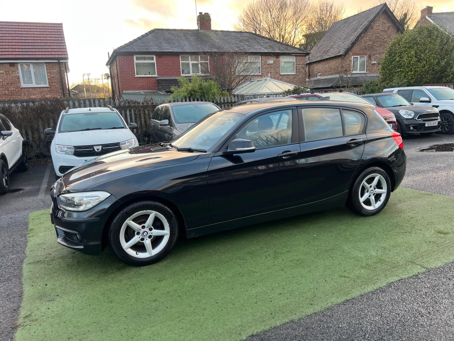 Used BMW 1 Series 2016 for sale - 76742926: Photo 21