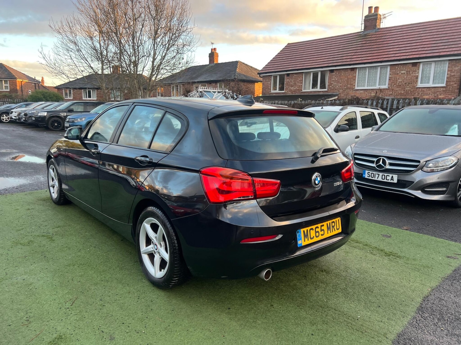 Used BMW 1 Series 2016 for sale - 76742926: Photo 24