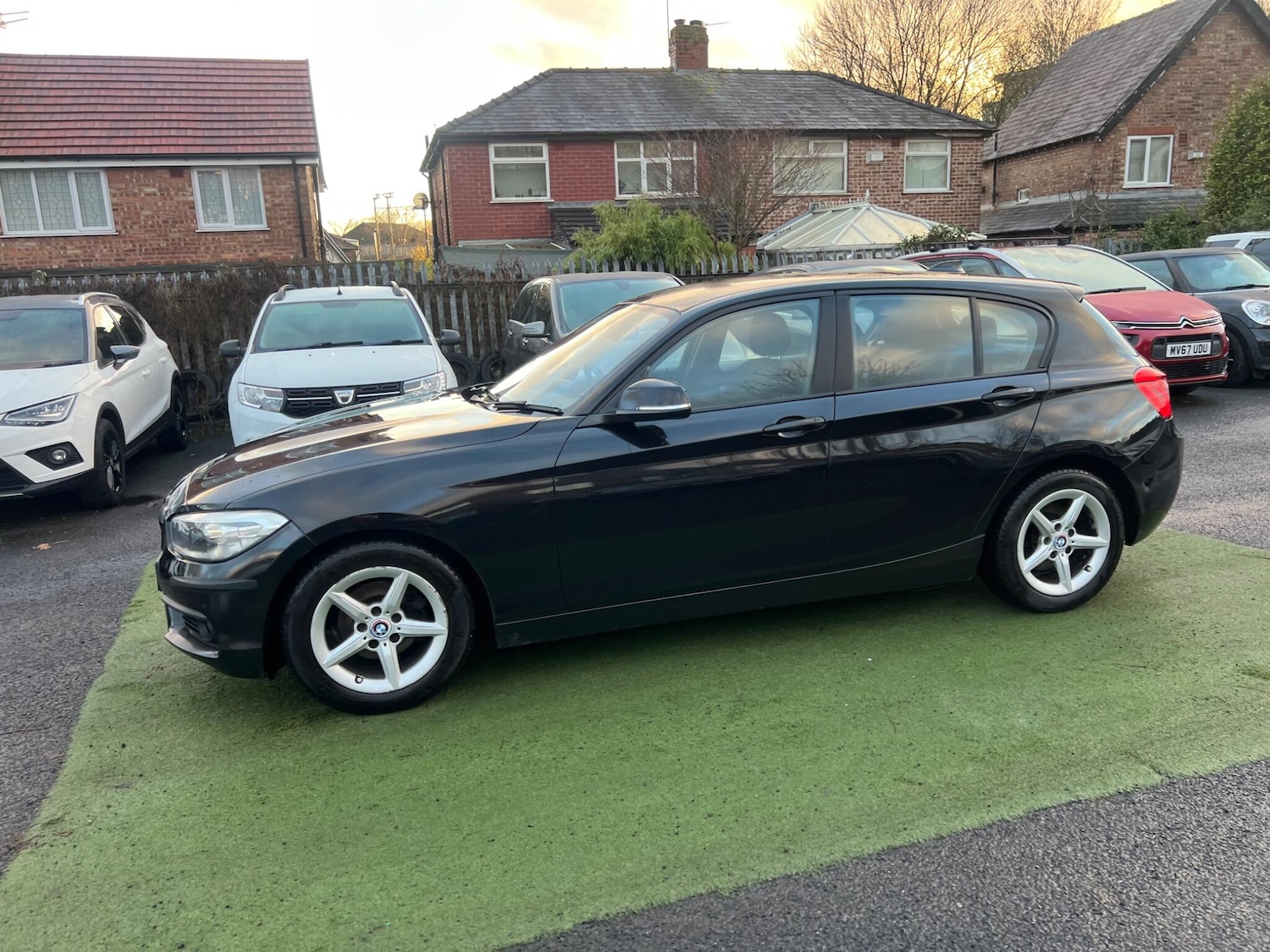 Used BMW 1 Series 2016 for sale - 76742926: Photo 27