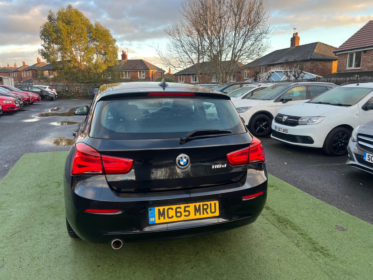 Used BMW 1 Series 2016 for sale - 76742926: Photo 28