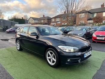Used BMW 1 Series 2016 for sale - 76742926: Photo
