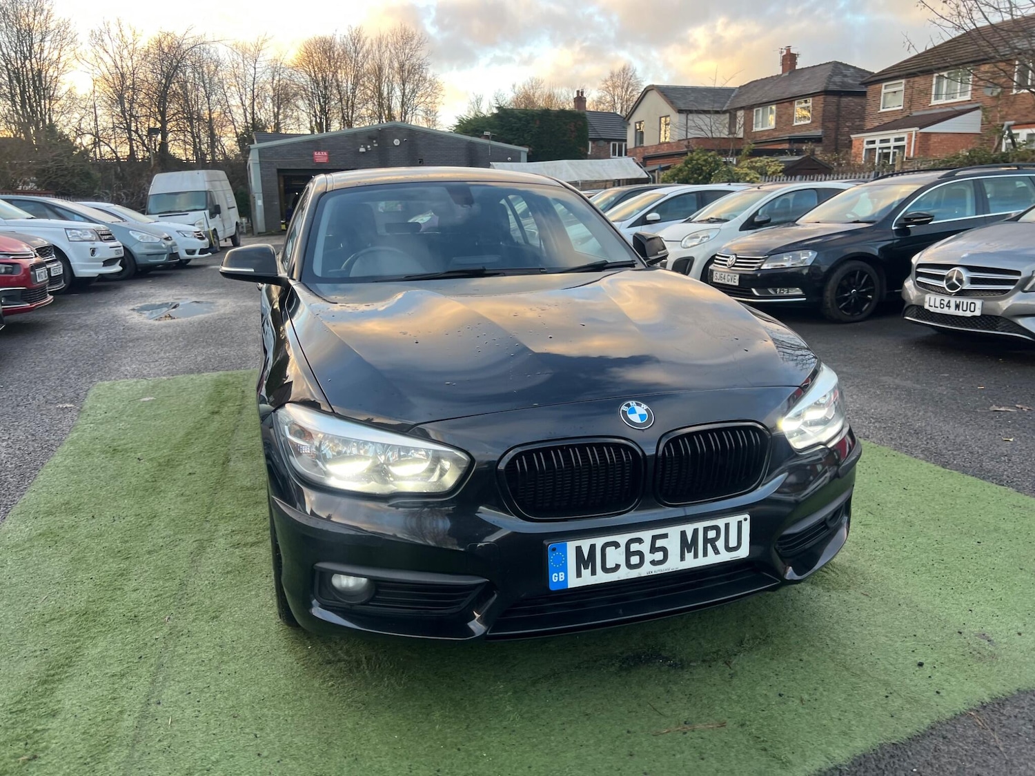 Used BMW 1 Series 2016 for sale - 76742926: Photo 3