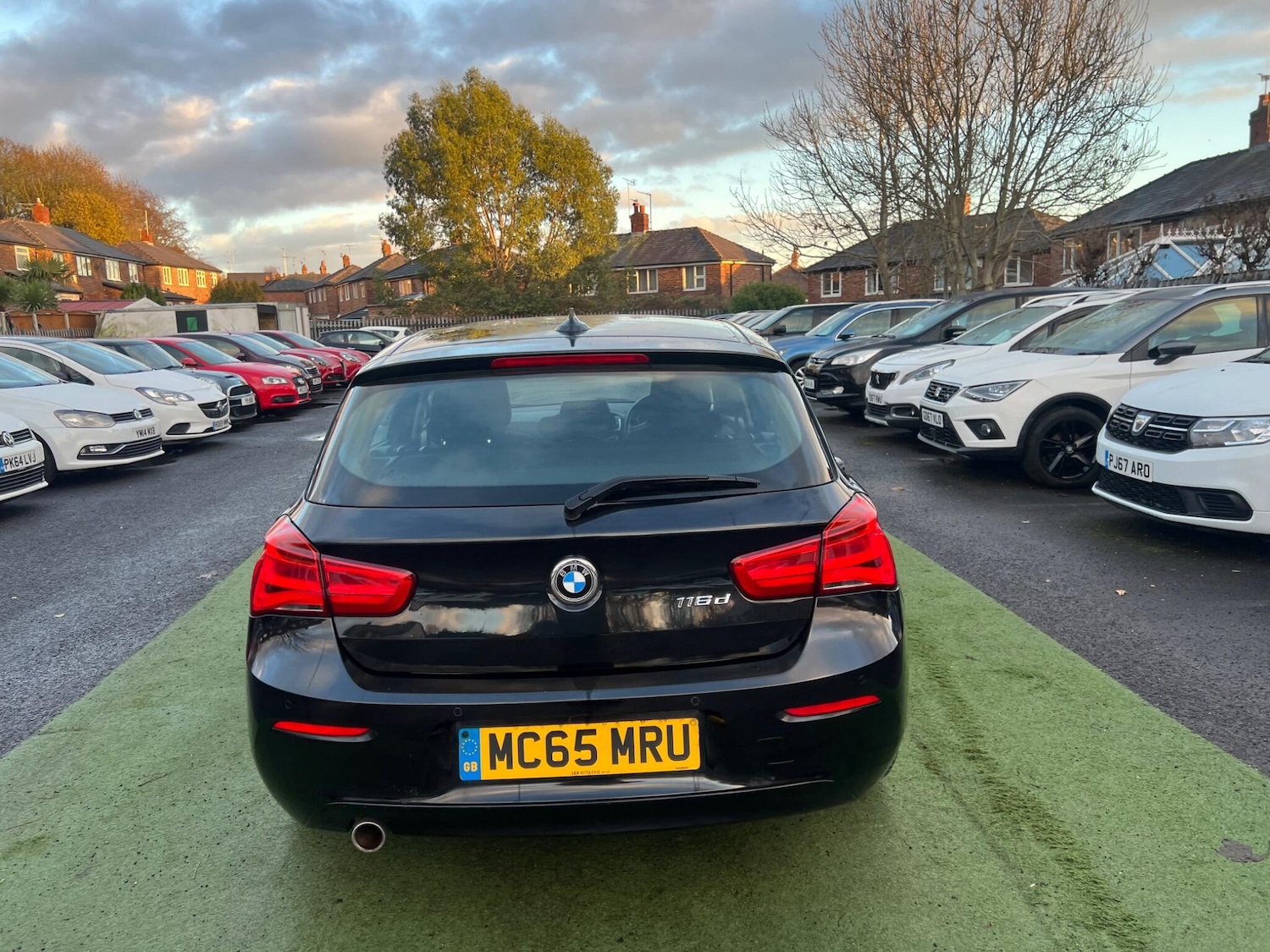 Used BMW 1 Series 2016 for sale - 76742926: Photo 30